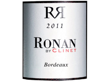 Clinet - Bordeaux - Ronan By Clinet - Rouge - 2011