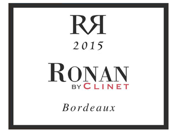 Clinet - Bordeaux - Ronan by Clinet - Rouge - 2015