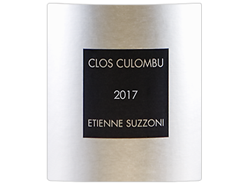 Clos Culombu - Corse - Rouge - 2017