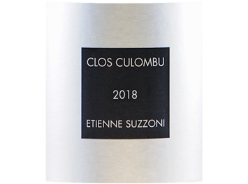 Clos Culombu - Corse-Calvi - Blanc - 2018