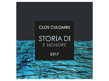 Clos Culombu - Vin de France - Storia Di E Signore - Blanc - 2017