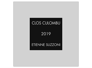 Clos Culombu - Corse Calvi - Rouge - 2019