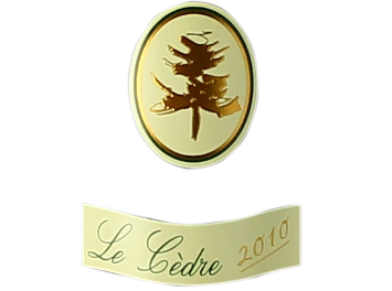 Château du Cèdre - Cahors - Le Cèdre - Rouge - 2010