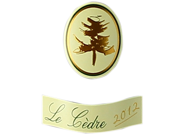 Château du Cèdre - Cahors - Le Cèdre - Rouge - 2012