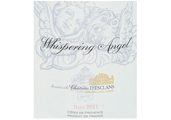 Château d'Esclans - Côtes de Provence - Whispering Angel Rosé 2011