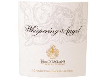 Château d'Esclans - Côtes de Provence - Whispering Angel - Rosé - 2013