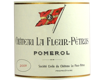 Château Fleur Pétrus - Pomerol - Rouge - 2009