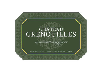La Chablisienne - Chablis Grand Cru - Château Grenouilles Blanc 2007