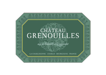 La Chablisienne - Chablis Grand Cru - Château Grenouilles Blanc 2009