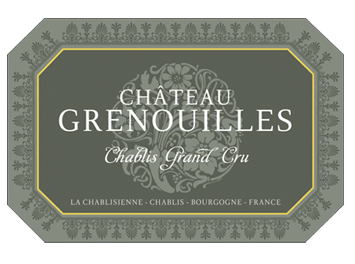 La Chablisienne - Chablis Grand Cru  - Château Grenouilles - Blanc - 2011