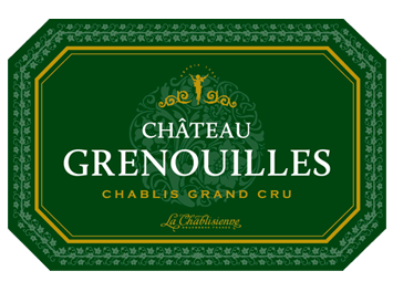 La Chablisienne - Chablis Grand Cru - Château Grenouilles - Blanc - 2016