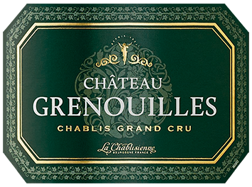 La Chablisienne - Chablis Grand Cru - Château Grenouilles - Blanc - 2017