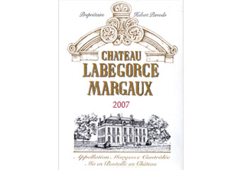 Château Labégorce - Margaux - Rouge 2007