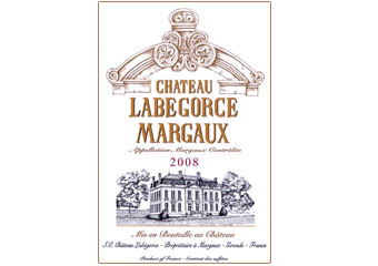 Chateau Labégorce - Margaux - Rouge 2008