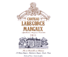 Chateau Labégorce - Margaux - Rouge - 2011