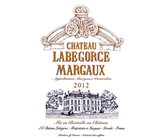 Chateau Labégorce - Margaux - Rouge - 2012