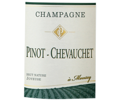 Champagne Pinot-Chevauchet - Champagne - Brut Nature - Joyeuse - Blanc