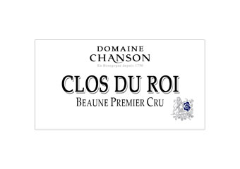 Maison Chanson - Beaune 1er Cru - Clos du Roi Rouge 2008