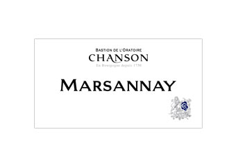 Maison Chanson - Marsannay - Rouge 2009