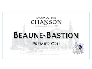 Chanson - Beaune Premier Cru - Bastion - Blanc 2011