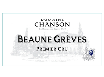 Chanson - Beaune Premier Cru - Grèves - Rouge - 2008
