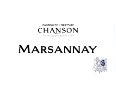 Chanson - Marsannay - Rouge - 2012