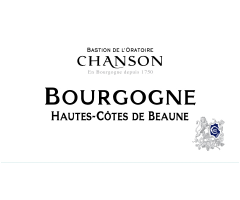 Chanson - Bourgogne Hautes-Côtes de Beaune - Rouge - 2012