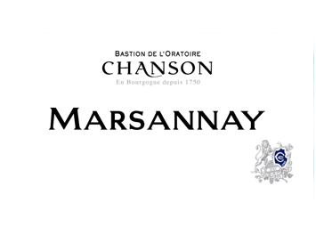 Chanson - Marsannay - Rouge - 2013