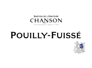Chanson - Pouilly-Fuissé - Blanc - 2013