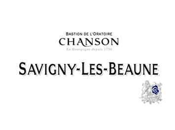 Chanson - Savigny-lès-Beaune - Rouge - 2014
