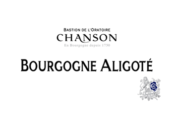 Chanson - Bourgogne aligoté - Blanc - 2014