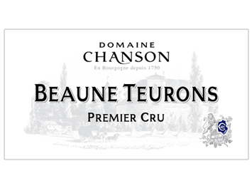 Domaine Chanson - Beaune 1er cru - Beaune Teurons - Rouge - 2014