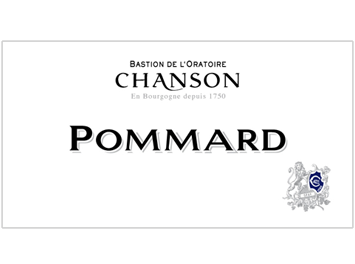 Chanson - Pommard - Rouge - 2015