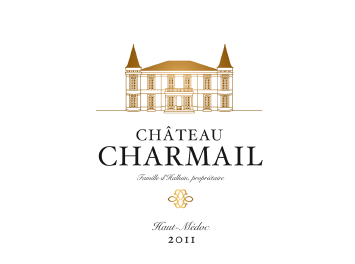 Chateau Charmail - Haut-Médoc - Rouge - 2011
