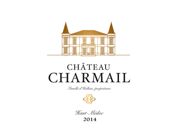 Chateau Charmail - Haut-Médoc - Rouge - 2014