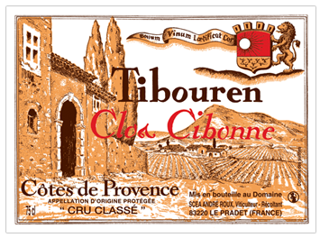 Clos Cibonne - Côtes de Provence - Rosé Tradition - Rosé - 2020