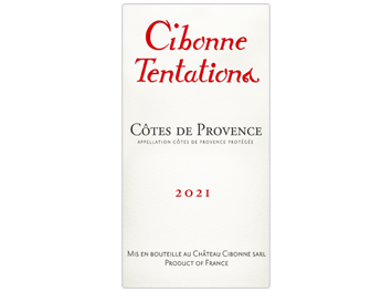 Clos Cibonne - Côtes de Provence - Tentations - Bianco - 2021