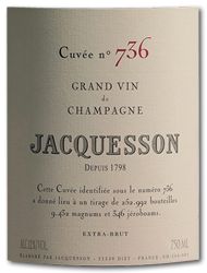 Champagne Jacquesson - Champagne - Cuvée 736 - Blanc