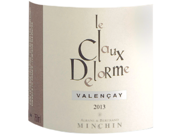 Le Claux Delorme - Valençay - Blanc - 2013