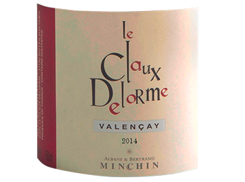 Claux Delorme - Valençay - Rouge - 2014
