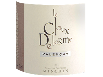 Le Claux Delorme - Valençay - Blanc - 2015