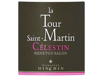 La Tour Saint-Martin - Menetou-Salon - Célestin - Rouge - 2015