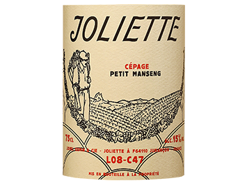 Joliette - Vin de France - L08-C47 - Blanc - 2008