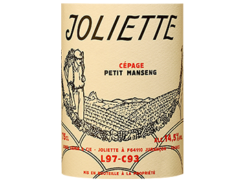 Joliette - Vin de France - L97-C93 - Blanc - 1997