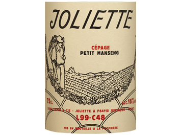 Joliette - Vin de France - L99-C48 - Blanc - 1999