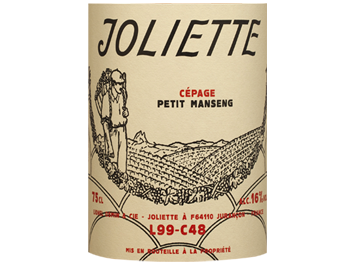 Joliette - Vin de France - L99-C48 - Blanc - 1999