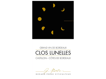 Clos Lunelles - Castillon Côtes de Bordeaux - Rouge - 2007