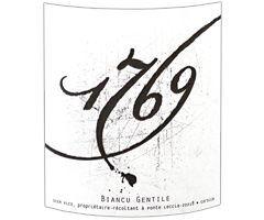 Domaine Vico - Vin de France - 1769 - Blanc - 2015