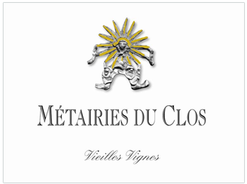Clos Marie - Pic Saint Loup - Métairies du Clos - Rouge 2011