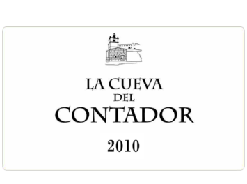 Bodega Contador - Rioja - Cueva del Contador - Rouge - 2010